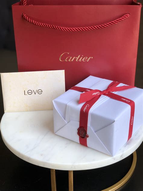 cartier gifts under 200